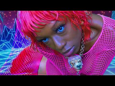 JUNGLEPUSSY — Junglepussy - Main Attraction