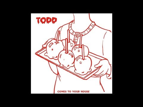 Todd (4) — Todd - To Do List
