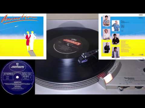 Animotion — Mace Plays Vinyl - Animotion - Animotion - Full Album