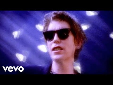 The Psychedelic Furs — The Psychedelic Furs - Until She Comes