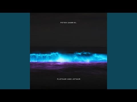 Peter Gabriel — GA GA (I Go Swimming Instrumental)