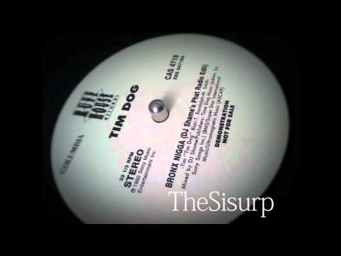 Tim Dog — Tim Dog - Bronx Nigga (Dj Shame Remix)