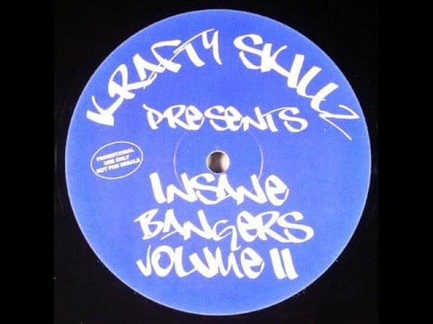 Queen Factory — Krafty Skillz - Another One Bites