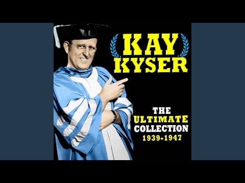 Kay Kyser And His Orchestra — Huggin' And Chalkin'
