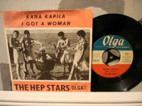 The Hep Stars — kana kapila-the hep stars