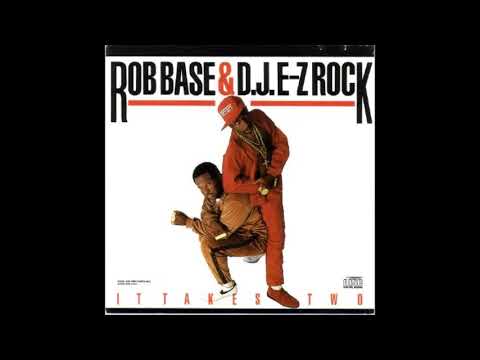 Rob Base & DJ E-Z Rock — Rob Base & DJ E Z Rock - Don't Sleep On It