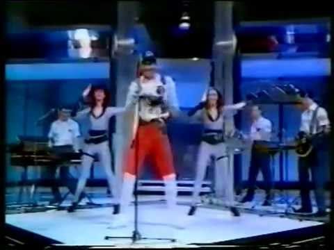 Q-Feel — Q-FEEL "Dancing In Heaven Orbital Be-Bop" (proper sync)