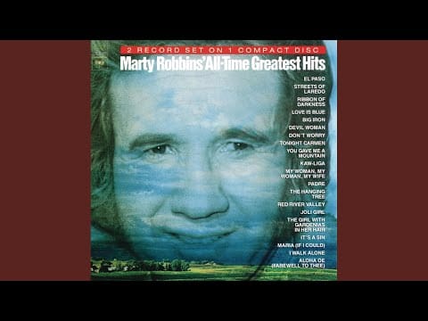 Marty Robbins — Joli Girl