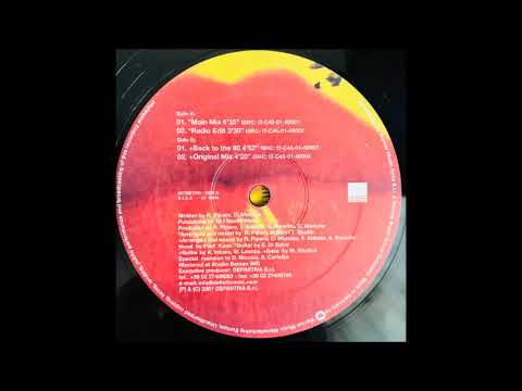 De-Javu — De-Javu - I Can't Stop (Original Mix)