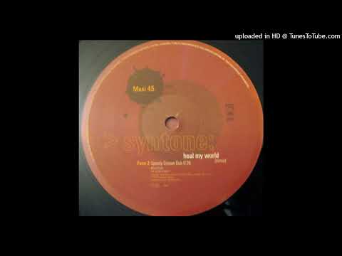 Syntone — Syntone - Heal My World (Speedy Groove Dub) (Speed Garage / 1997)