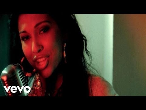 Melanie Fiona — Melanie Fiona - Give It To Me Right