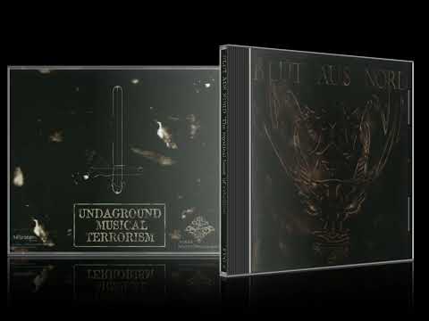 Blut Aus Nord — Blut Aus Nord - The Mystical Beast Of Rebellion 2001 CD FULL ALBUM