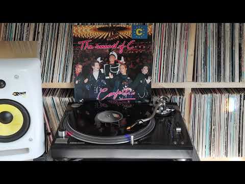 Confetti's — Confetti's - The Sound Of C... (1988)