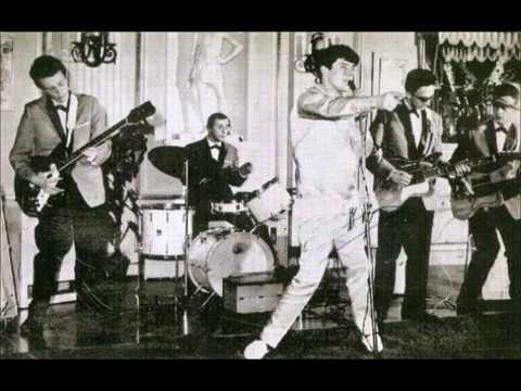 Ricky Morvan And The Fens — The Fens - Fenlights (1962)