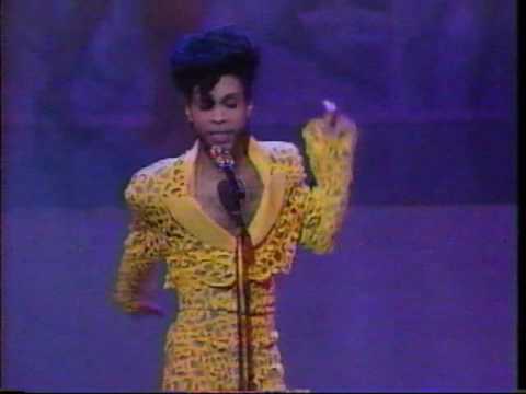 Prince — Prince at MTV Video Music Awards VMA 1991