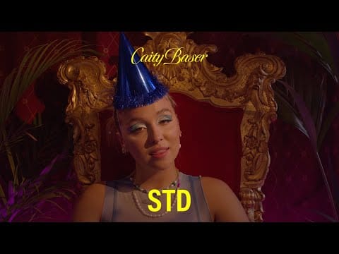 Caity Baser — STD