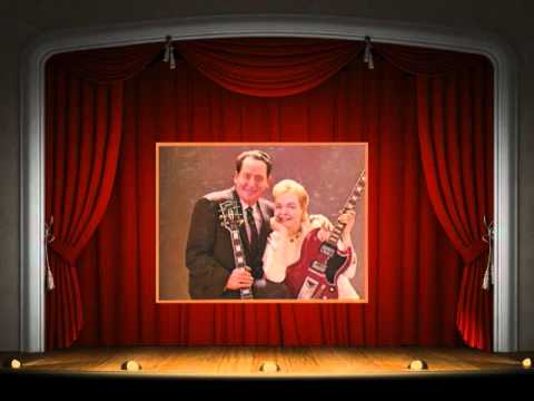 Les Paul & Mary Ford — Goodnight, Irene - Les Paul & Mary Ford