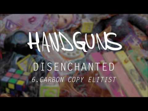 Handguns — Handguns "Carbon Copy Elitist"