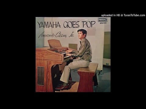 Amormio Cillan, Jr. — Yamaha goes Pop - Amormio Cillan Jr