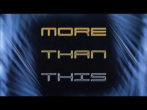 Jimmy Gomma — Jimmy Gomma - More Than This (Extended Mix) (2002)