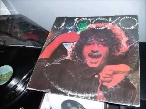 Jocko Marcellino — J. JOCKO - I`M GETTIN` OVER ... ♫♪♫♪♫ !!! PEACE.