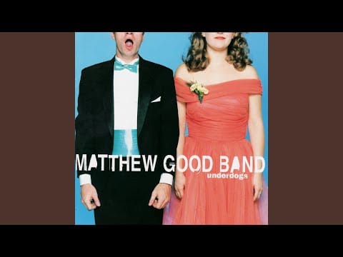 The Matthew Good Band — Indestructible