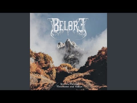Belore — The Valley of the Giants