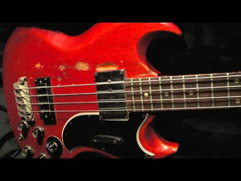 Jack Bruce — Jack Bruce - Lost In The City (jam mix)