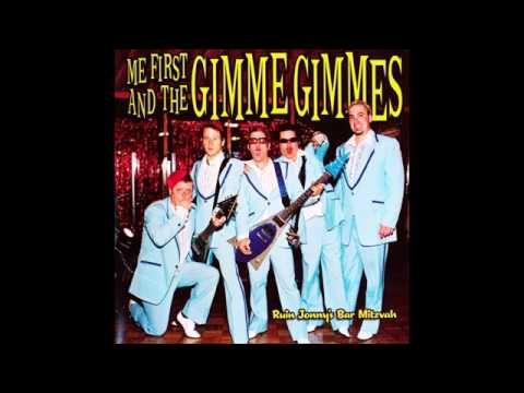 Me First and the Gimme Gimmes — Me First And The Gimme Gimmes Ruin Jonny's Bar Mitzvah (Full Album 2004)