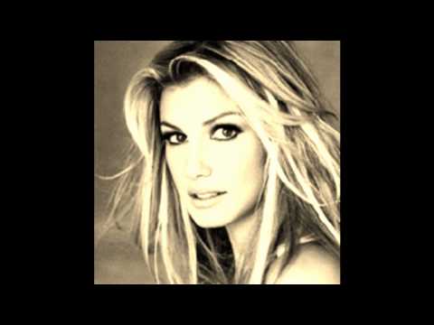 Faith Hill — Faith Hill - Let Me Let Go (David Foster Version)