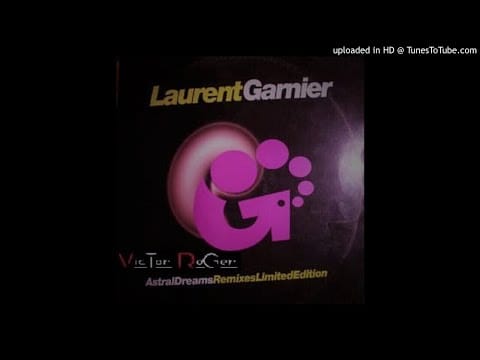 Laurent Garnier — Laurent Garnier - Astral Dreams ( 1994 Original mix ) - Victor Roger Groovedit 2021