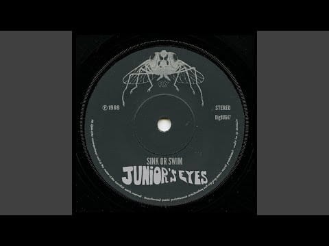 Junior's Eyes — Sink Or Swim