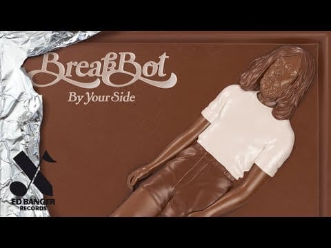 Breakbot — Breakbot - By Your Side, Part 2 (feat. Pacific!) [Official Audio]