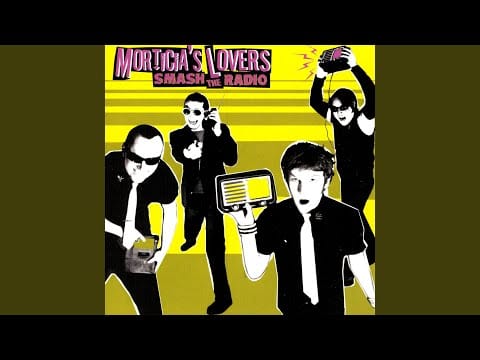 Morticia's Lovers — Dead In The Suburbs