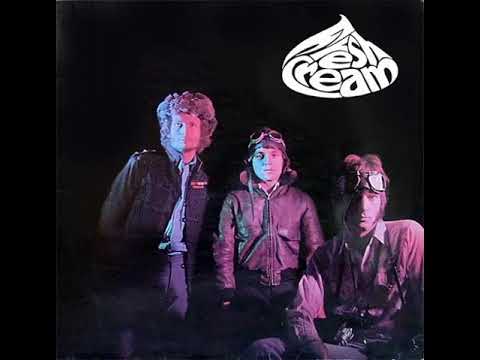 Cream (2) — Cream -  N.S.U. (original mono mix)