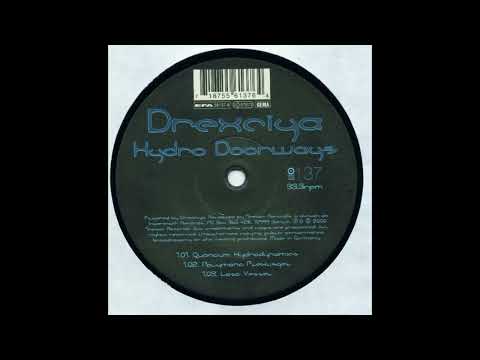 Drexciya — Drexciya - Polymono Plexusgel [Tresor 137]
