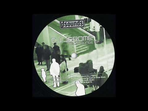 Jerome — DJ Jerome - Capa-City