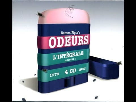 Odeurs — RAMON PIPIN'S ODEURS - Le Morceau Le Plus Rapide Du Monde Enregistré À 208 À La Noire ... (1979)