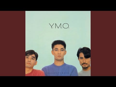 Yellow Magic Orchestra — You've Got to Help Yourself (Instrumental)