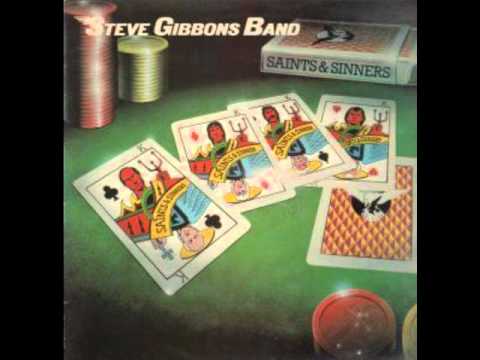 Steve Gibbons Band — Steve Gibbons Band   Social Dance