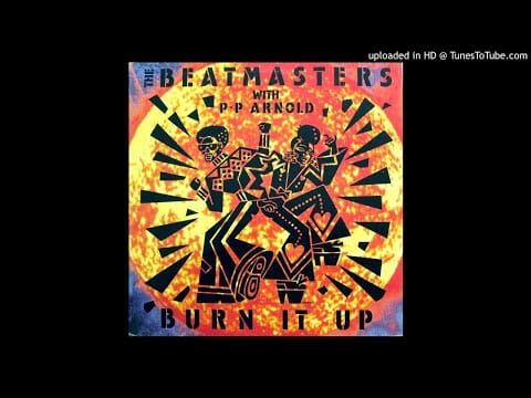 P.P. Arnold — B - The Beatmasters With P.P. Arnold - Acid Burn