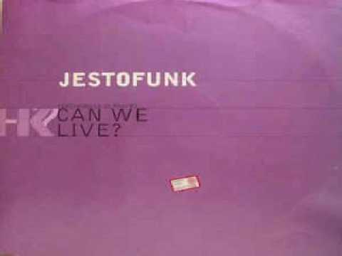Jestofunk — Jestofunk Featuring Ce Ce Rogers ‎– Can We Live? (Club Mix)