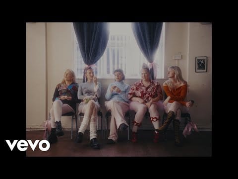 Girl Group — Flink Pike