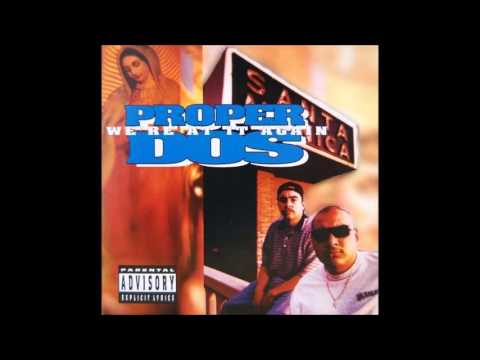 Proper Dos — Proper Dos - We're At It Again