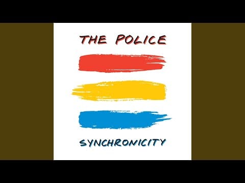 The Police — King Of Pain (Remastered 2023)