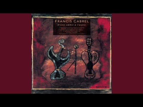 Francis Cabrel — Si tu la croises un jour (Live au Centre Culturel de Sarlat - Mai1991)