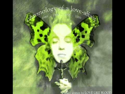 Love Like Blood — Love Like Blood -  A Strange Day