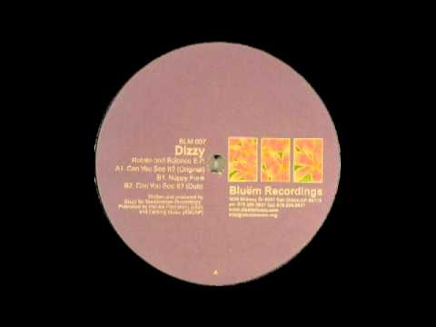 Dizzy — Dizzy - Can You See It? (original mix)