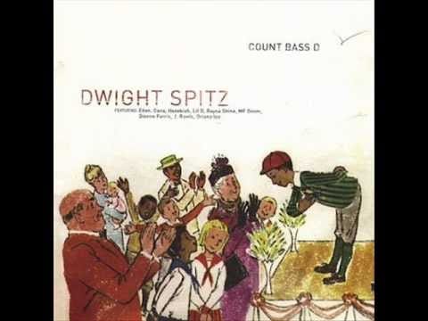 Count Bass D — Count Bass D - Antemeridian
