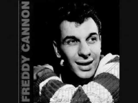 Freddy Cannon — Freddy Cannon - Chattanooga Shoe Shine Boy.